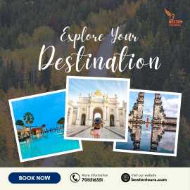 Luxury Escapes: International Honeymoon Packages R, Delhi