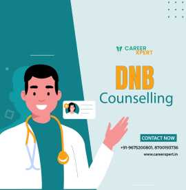 Find Your Path to Success with DNB Counselling, Noida