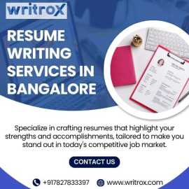 Top Resume Writing Services in Bangalore, Bengaluru