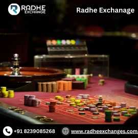 Join Radhe Exchange for the Best Online Betting, ₹ 100