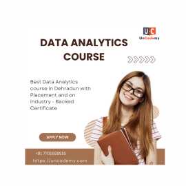 Harnessing Data Analytics for Business Transform, Dehradun