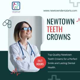 Brighten Your Smile with Newtown Dental, Your Reli, Newtown