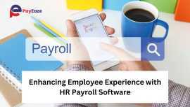 HR Payroll Software: Enhancing Employee Experience, Mississauga