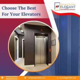 Elegant Lifts: Premier Saudi Elevators in Jeddah, Jeddah