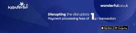 Instant bank payments | Wonderful Payments Ltd, London