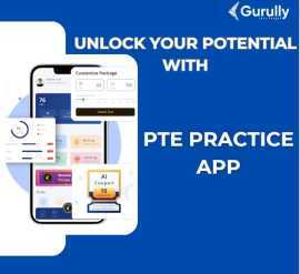 Unlock Your Potential with Our PTE Practice App, Ahmedabad