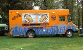 Professional Truck Wraps in Tampa, Tampa
