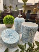 Add a Touch of Class with Ceramic Bathroom Accesso, ₹ 949