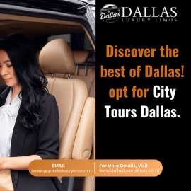 City Tours Dallas, Dallas