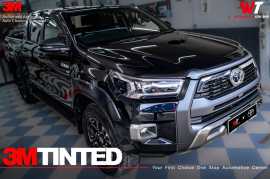 Cutting-edge Technology: 3M Tinted Penang, George Town