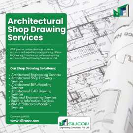 Architectural Shop Drawing Services in Los Angeles, Los Angeles