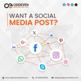 Skilled Social Media Marketing | Your Success, Our, $ 1