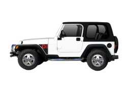 TJ Replacement Parts | Jeep Replacement Parts | Je