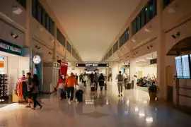 What Terminal is Spirit Airlines At LGA?, New York