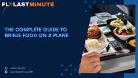 The Complete Guide to Bring Food on a Plane, Boston