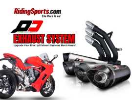 Buy QD Exhaust for Your Ducati for Peak Performanc