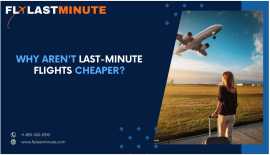 Why aren’t Last-Minute Flights Cheaper, Boston