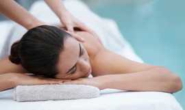 Aromatherapy and Massage at Queiro Unisex Spa, Delhi