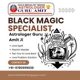 Black Magic Solutions to Remove Evil Spirits, Chandigarh