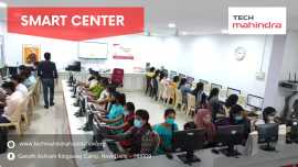 Smart Center: Revolutionizing Modern Living and Wo, Noida