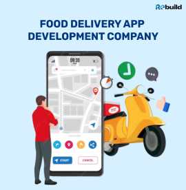 Top On-Demand Food Delivery App Development, Delaware City