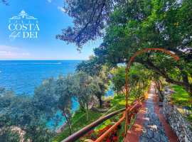 Charming Villa in Amalfi Coast, Furore