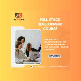 Full Stack Development: Quick Guide to Solutions, Thane