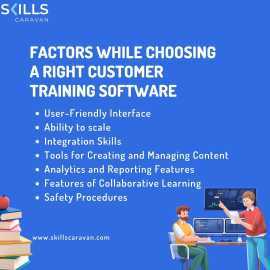Customer Training Software LMS, New York