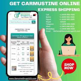 Get Carmustine Online - Express Shipping, $ 1
