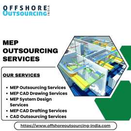Explore  Affordable MEP Outsourcing Services USA , Jersey City
