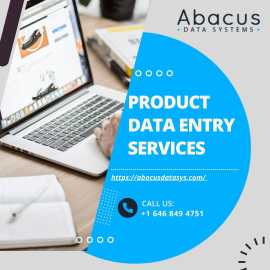 Outsource Product Data Entry Services, Dallas