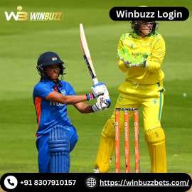 Winbuzz Login: The Perfect Online Betting ID, ₹ 100