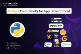 Best Python Frameworks for App Development in 2024, Hicksville