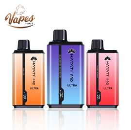 Hayati Pro Ultra 15000 Vape | Long-Lasting Perform, £ 15