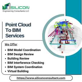 Explore the Most Affordable Point Cloud To BIM , Austin