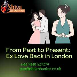 From Past to Present: Ex Love Back in London, London