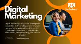 Digital Marketing Expert with Uncodemy, Chandigarh