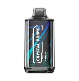 Crystal Prime Deluxe 18000: A Blend of Innovation, £ 11