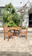 Salvaged Wooden Furniture in Singapore, Bukit Timah