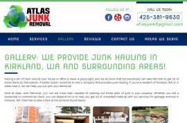 Atlas Junk Removal Has You Covered in Junk Hauling, Kirkland