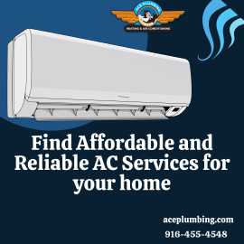 Find Affordable and Reliable AC Services for your , Sacramento
