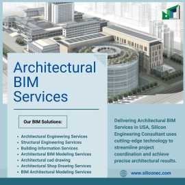 Architectural BIM Services available in Chicago., Chicago