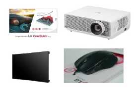 Buy LG Interactive Digital Displays , d.ed 168,820