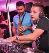 DJ Professionista in Italia, Salerno