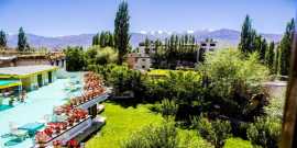 Best time to visit Leh, Jammu