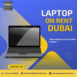 What Brands of Laptops are Available for Rent?, Dubai