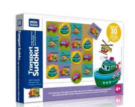 Shop Sudoku Board Game for Brain Development, Bengaluru