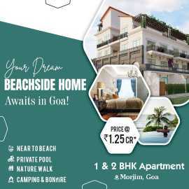 Sale Fully Furnished Apartments in Candolim, Goa , Candolim