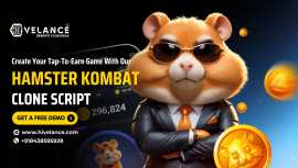 Hamster Kombat Clone Script - Launch Your T2E Game, Los Angeles