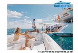 Bahamas Yacht Charter: Luxury Bonaparte Yacht 